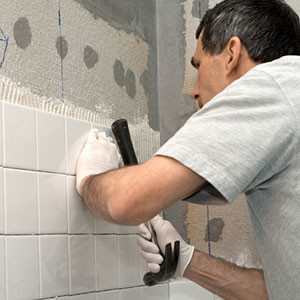 bathroom refurbishment