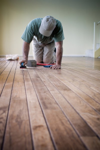 Floor Repair