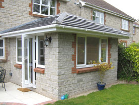 House Extension 1