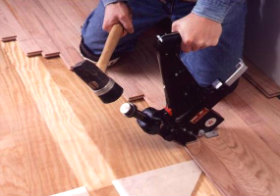 Laminate Fitting