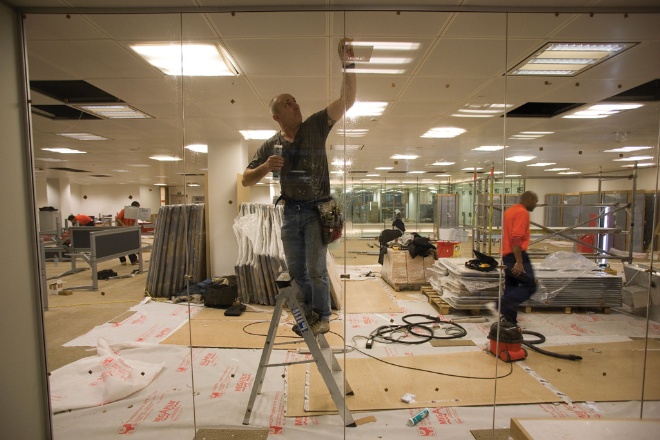 Rules Not To Follow About Office Fit Out