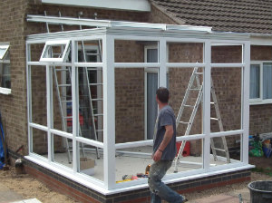 Conservatory Construction