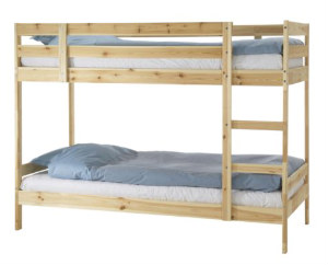 Bunk Bed Assembly