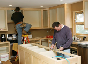 Cabinet Assembly