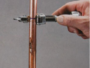 Copper Pipes Repairs