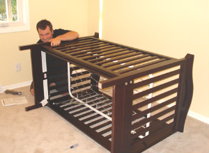 Crib Assembly