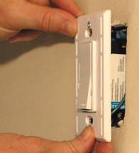 Light Switch Installation