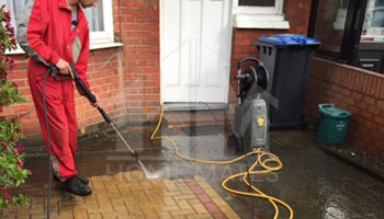 Pressure Washing