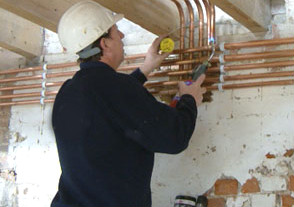 Pipe Fitting Services