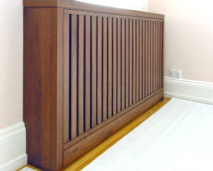 Radiator Cabinet Assembly