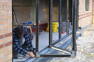 Sliding Doors Construction