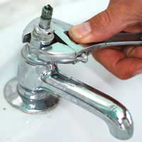 Tap Installation