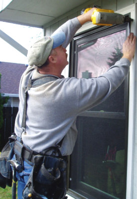 Window Installation