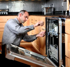 dishwasher installation