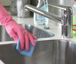 Kitchen Cleaning