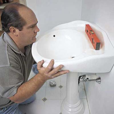 Replace Bathroom Basin London from HomeMates