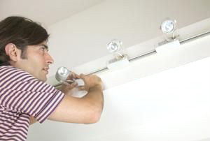 Wall Lights Installation