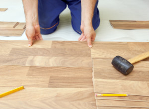 Wood Flooring Installation