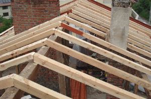 Roof Installation