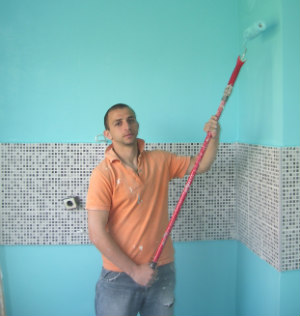 Painting and Decorating Walls